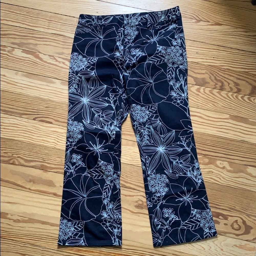 Laundry by Shelli Segal Capri pants